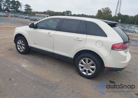 2007 Lincoln Mkx from USA, damaged, VIN 2LMDU68C37BJ10539